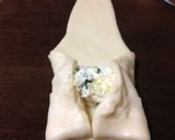 トルコのパンKatmer Poğaça作り方9写真