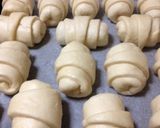 トルコのパンKatmer Poğaça作り方10写真