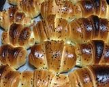 トルコのパンKatmer Poğaça作り方13写真