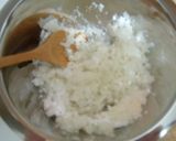 なすの鶏ごま団子作り方1写真