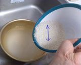 米に混ざった石を取り除く方法作り方7写真