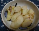 ウドと桜海老のかき揚げ☆作り方8写真