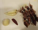 カップで作る簡単ホタルイカのアヒージョ作り方1写真