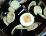 なすの鶏ごま団子作り方4写真