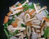 柔らか豚野菜炒め☆作り方5写真