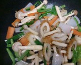 柔らか豚野菜炒め☆作り方5写真