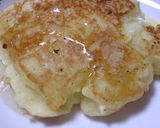 卵無しで豆腐ホットケーキ作り方3写真