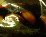 大葉にんにく醤油で☆和風竹輪スパゲティー作り方1写真