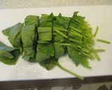 ほうれん草のソテー作り方2写真
