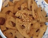 麺つゆで簡単♡筍のきんぴら作り方4写真