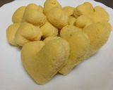 おからでヘルシー♪チーズケーキ風蒸しパン作り方10写真