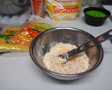 ☆離乳食に☆ちっちゃな蒸しパン☆作り方1写真