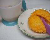 ☆離乳食に☆ちっちゃな蒸しパン☆作り方5写真