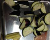 茄子鳥味噌炒め作り方1写真
