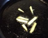 茄子鳥味噌炒め作り方2写真