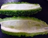 相性のいいゴーヤとツナのサラダ作り方1写真