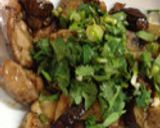 茄子鳥味噌炒め作り方5写真