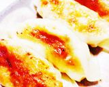 リメイク！チーズ入り卯の花餃子作り方7写真