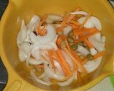 簡単！豆かき揚げ作り方2写真