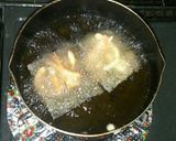 簡単！豆かき揚げ作り方5写真
