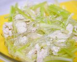 簡単＊タイ風＊爽やか〜春雨サラダ作り方6写真