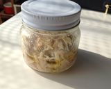 絶対おすすめ!朝食にツナのフルーツサラダ作り方4写真