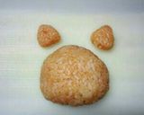 キャラ弁❈怪盗ウォッチ作り方1写真