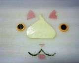 キャラ弁❈怪盗ウォッチ作り方2写真