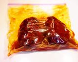 トマトジュースde煮込みハンバーグ作り方8写真