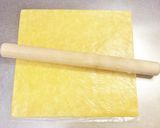 大豆粉クラッカー　マカダミア＆チーズ作り方4写真