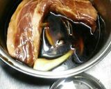 大好評な焼き豚♪作り方4写真