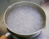 簡単☆糸こんにゃくの明太子青じそ風味作り方1写真