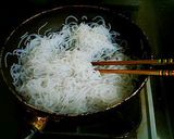 簡単☆糸こんにゃくの明太子青じそ風味作り方3写真
