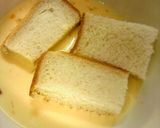 すぐ焼いちゃう！フレンチトースト✪作り方2写真