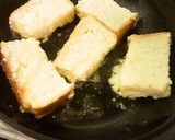 すぐ焼いちゃう！フレンチトースト✪作り方3写真