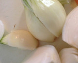 ただただ揚げるだけ！新玉ねぎの天ぷら作り方1写真