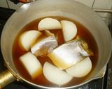 パパのブリカマ大根③作り方4写真