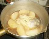 パパのブリカマ大根③作り方6写真