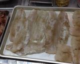 旨味絶品魚屋さん昆布締めめんたいフライ作り方5写真