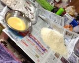 旨味絶品魚屋さん昆布締めめんたいフライ作り方6写真