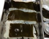 簡単魚屋さんの絶品昆布締めハモフライ作り方4写真