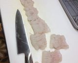 魚屋さんのだし汁絶品昆布締めハモ吸い物作り方3写真