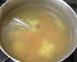 魚屋さんのだし汁絶品昆布締めハモ吸い物作り方10写真