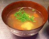 魚屋さんのだし汁絶品昆布締めハモ吸い物作り方11写真