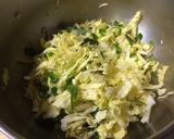 朝食に♪大葉香る☆ホットドック作り方3写真