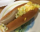 朝食に♪大葉香る☆ホットドック作り方7写真