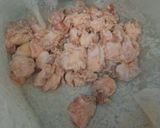 ビールのあてにナンコツの唐揚げ！作り方2写真