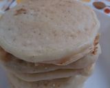 BPなしで☆しっとり豆腐バナナパンケーキ作り方8写真