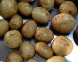 ころころおいもちゃん作り方1写真