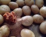 ころころおいもちゃん作り方2写真